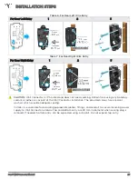 Предварительный просмотр 24 страницы Tesla Gen 3 Manual