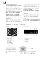 Preview for 4 page of Tesla HI3200MB User Manual