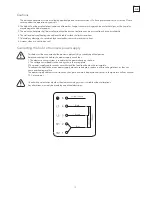 Preview for 15 page of Tesla HI3200MB User Manual