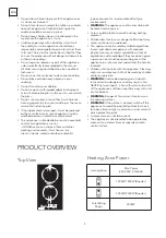 Предварительный просмотр 4 страницы Tesla HI3200TB User Manual