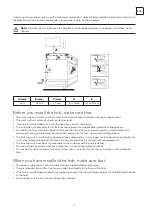 Preview for 11 page of Tesla HI3200TB User Manual