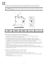 Preview for 22 page of Tesla HI3200TB User Manual