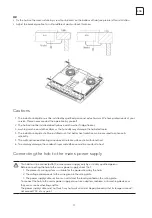 Preview for 11 page of Tesla HI6300TB User Manual