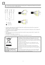 Preview for 12 page of Tesla HI6300TB User Manual