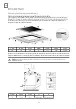 Preview for 40 page of Tesla HI6300TB User Manual