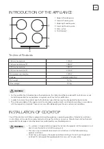 Предварительный просмотр 7 страницы Tesla HI6400SB User Manual