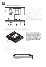 Preview for 8 page of Tesla HI6400SB User Manual