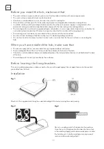 Preview for 10 page of Tesla HI6400TB User Manual