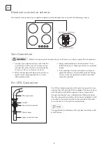 Preview for 6 page of Tesla HM6220SX User Manual