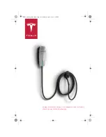 Tesla HPWC Installation Manual preview