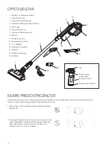 Preview for 10 page of Tesla HS300WX User Manual