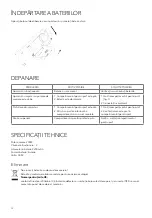 Preview for 50 page of Tesla HS300WX User Manual