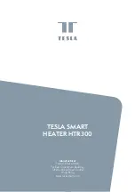 Preview for 70 page of Tesla HTR300 User Manual