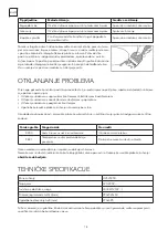 Предварительный просмотр 18 страницы Tesla HV3200TB User Manual