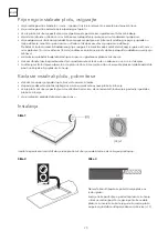 Preview for 20 page of Tesla HV3200TB User Manual