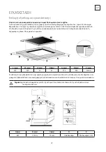 Preview for 39 page of Tesla HV3200TB User Manual