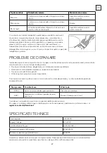 Предварительный просмотр 69 страницы Tesla HV3200TB User Manual