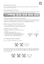 Preview for 5 page of Tesla HV6400TB User Manual