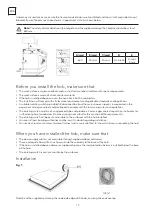 Preview for 10 page of Tesla HV6400TB User Manual