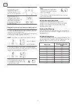 Предварительный просмотр 8 страницы Tesla HV6410MX User Manual