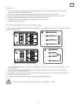 Предварительный просмотр 13 страницы Tesla HV6410MX User Manual