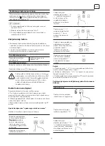 Предварительный просмотр 19 страницы Tesla HV6410MX User Manual