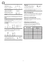 Предварительный просмотр 20 страницы Tesla HV6410MX User Manual