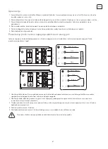 Предварительный просмотр 61 страницы Tesla HV6410MX User Manual