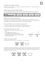 Preview for 15 page of Tesla HV6410TB User Manual