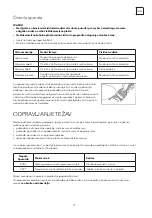 Preview for 79 page of Tesla HV6410TB User Manual