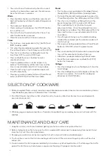 Preview for 6 page of Tesla IC400B User Manual