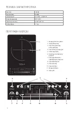 Preview for 20 page of Tesla IC400B User Manual