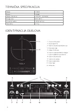 Preview for 26 page of Tesla IC400B User Manual