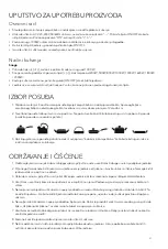 Preview for 21 page of Tesla IC401B User Manual