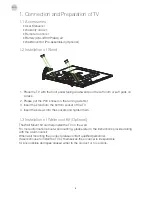 Preview for 8 page of Tesla J39E601B2 Operating Instruction