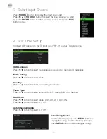 Preview for 12 page of Tesla J39E601B2 Operating Instruction