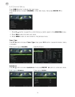 Preview for 16 page of Tesla J39E601B2 Operating Instruction