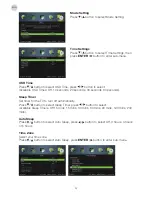 Preview for 22 page of Tesla J39E601B2 Operating Instruction