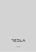 Предварительный просмотр 24 страницы Tesla KS101P User Manual