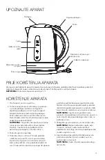 Preview for 15 page of Tesla KT200WX User Manual