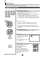 Предварительный просмотр 15 страницы Tesla L3730 DVD Owner'S Manual