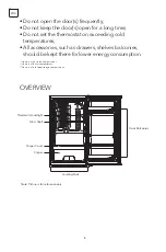 Предварительный просмотр 8 страницы Tesla LARDER RS0880H User Manual