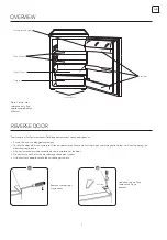 Preview for 5 page of Tesla Larder RS0900H User Manual