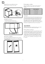 Предварительный просмотр 14 страницы Tesla Larder RS0900H User Manual