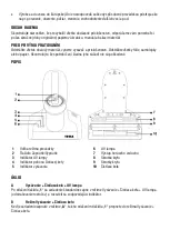 Preview for 8 page of Tesla LifeStar UV550 Manual