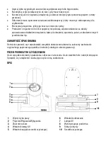 Preview for 13 page of Tesla LifeStar UV550 Manual