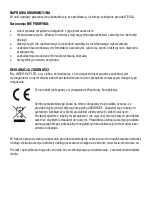 Preview for 16 page of Tesla LifeStar UV550 Manual