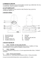 Preview for 18 page of Tesla LifeStar UV550 Manual