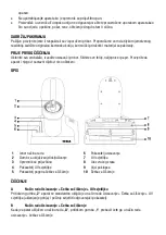 Preview for 28 page of Tesla LifeStar UV550 Manual