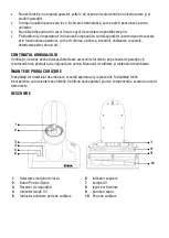 Preview for 33 page of Tesla LifeStar UV550 Manual